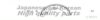 ASHUKI K014-25 Brake Shoe Set